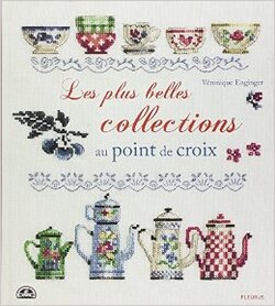 les plus belles collections au point de croix 