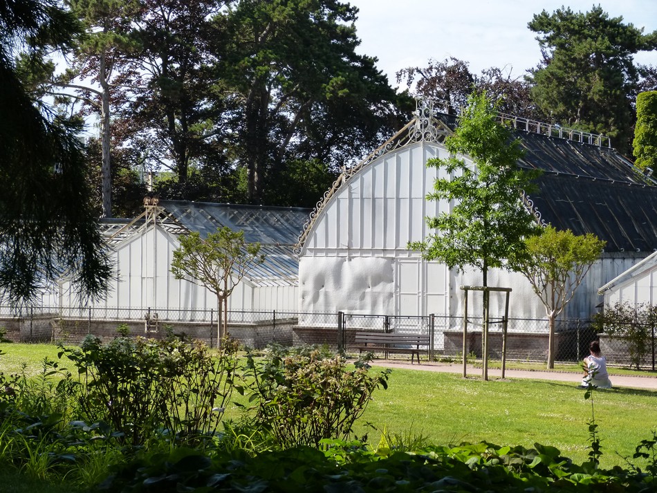 Jardin des Plantes de Rouen 
