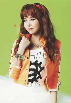 AFTERSCHOOL - Raina