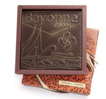 Blog de chipiron : Un chipiron dans les Landes, L'atelier du chocolat