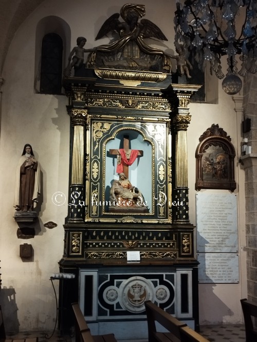 Antibes, la cathédrale Notre-Dame de l'Immaculée Conception