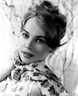 Leslie Caron