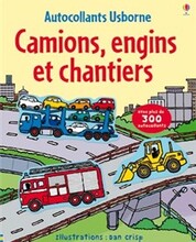 Camions, engins et chantiers