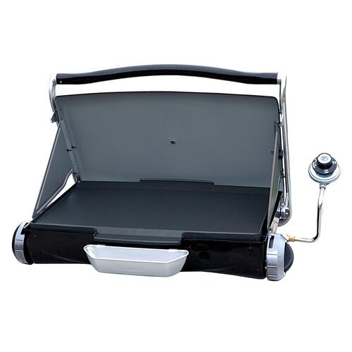 Stainless Steel Outdoor Electric Grill - Buy Electric, Charcoal and Propane Grills At Best Prices