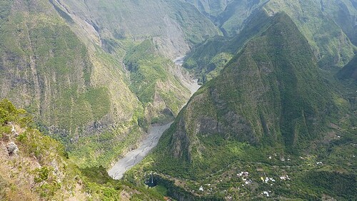 Jour 8 : plaine des cafres et environs