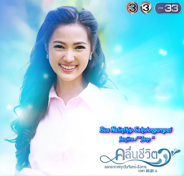 Fiche Lakorn " Kleun Cheewit "