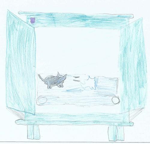 La machine de Margaux.