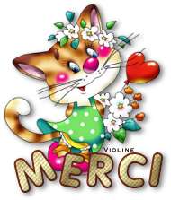 BLINKIE MERCI