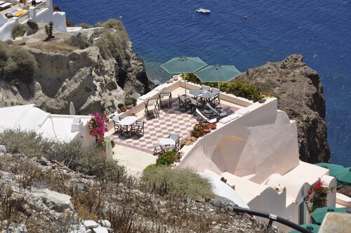 Voyage en Crète Visite de Santorin