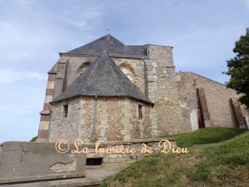 Fécamp, la chapelle Notre-Dame du Salut