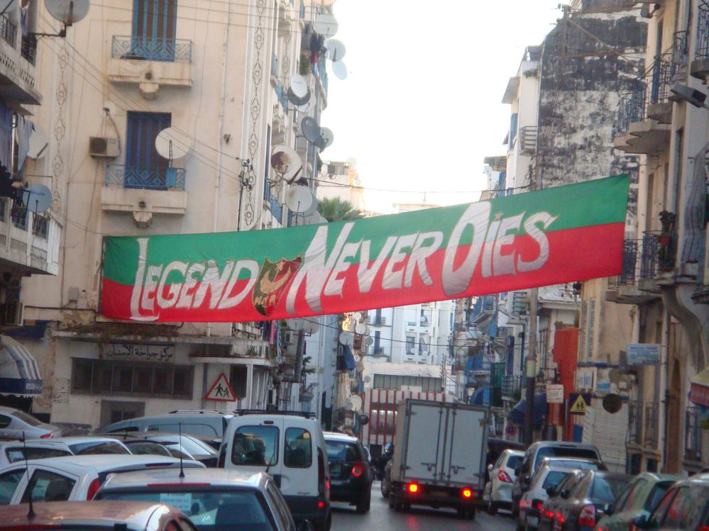 Les Mouloudéens préparent la finale contre l\'USMA