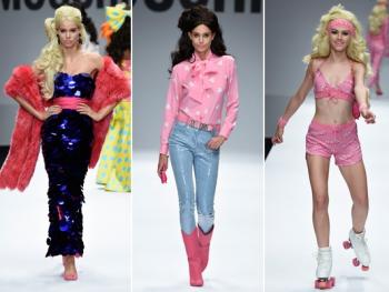 jeremy scott barbie collection