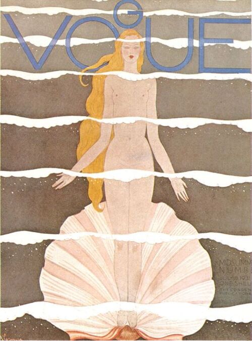Vogue vintage(fin)