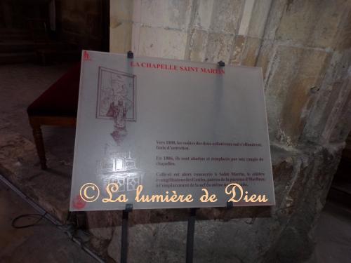 Harfleur, église Saint Martin