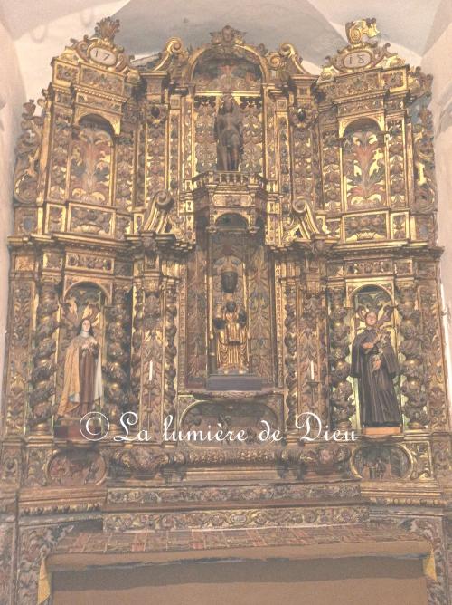 Cadaqués, l'église Santa Maria