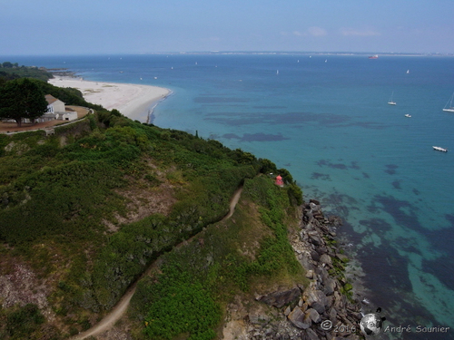 Groix : pointe de la Croix