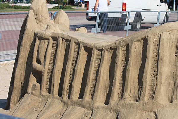 sculptures en sable à Royan-21-