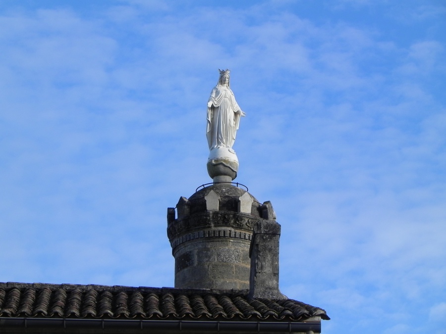 la Collégiale de Saint Emilion