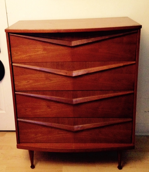 Commode Mid century