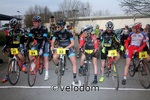 Championnat du Nord UFOLEP cyclo cross à Feignies ( Séniors A, B et Juniors )