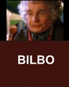 Carte present. Bilbo