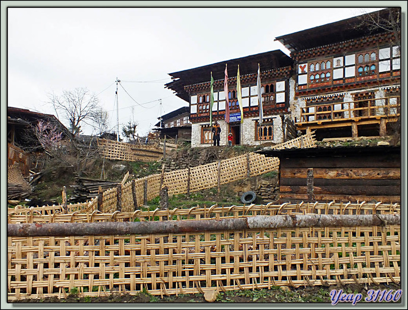 Images du Bhoutan transférées depuis mon ancien blog