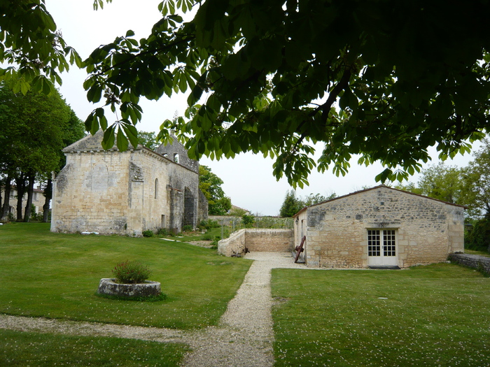 Château de Crazannes (17)
