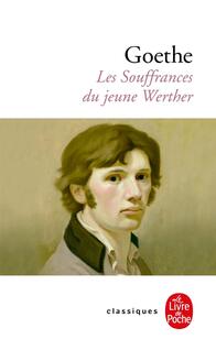 Amazon.fr - Les souffrances du jeune Werther - Johann Wolfgang von ...