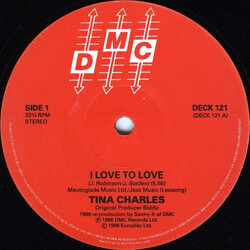 Tina Charles - I Love To Love (Teenage Mix)