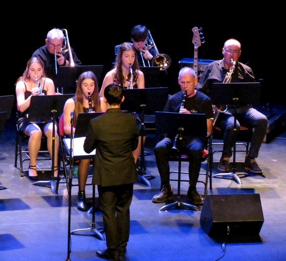 L'Ecole Municipale de Musique de Châtillon sur Seine a donné son superbe concert annuel 2024