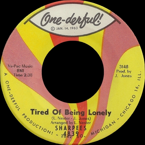 Various Artists : CD " One-Derful ! Complete Singles Volume 3 1965-1967 " Soul Bag Records DP 181-3 [ FR ]