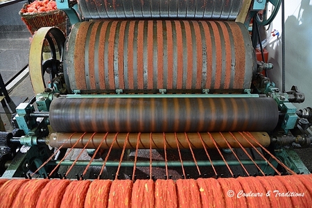 L'industrie textile dans le Tarn