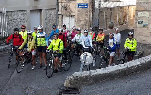 voyage itinérant de Grenoble à Rémuzat