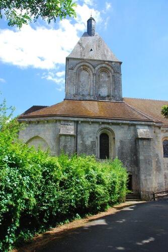 L'église