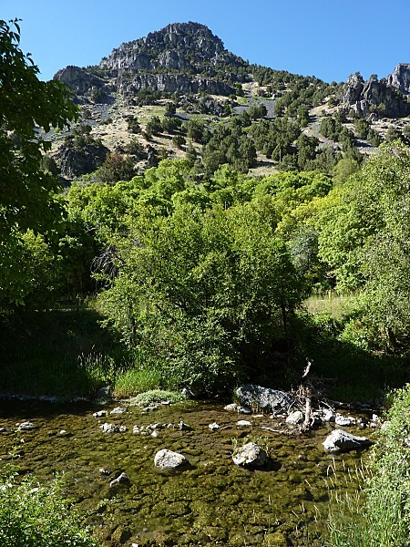 Jour 8 Logan Canyon