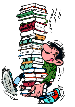 La petite bibliothèque des parents