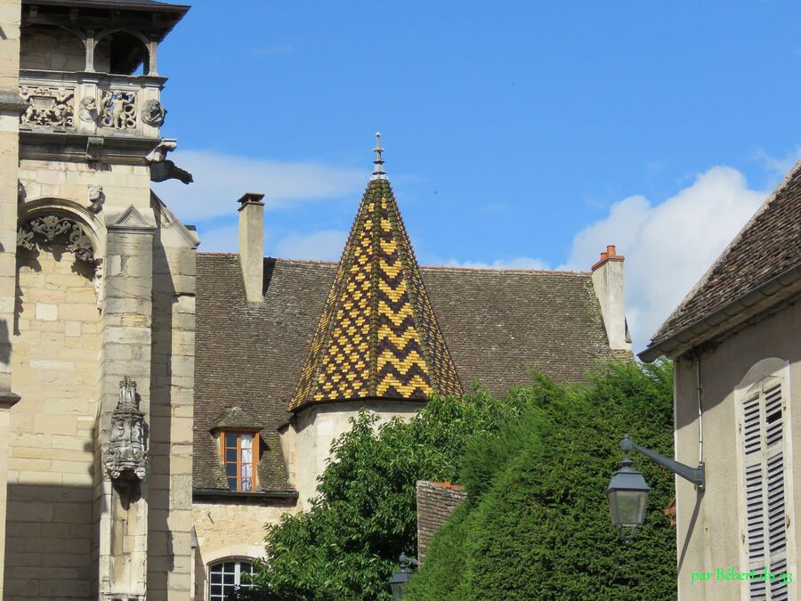 Beaune en Bourgogne -5