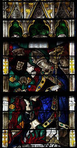 image illustrative de l’article Taurin d'Évreux