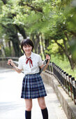 Ashita Tenki ni Nare! haruka kudo morning musume photobook