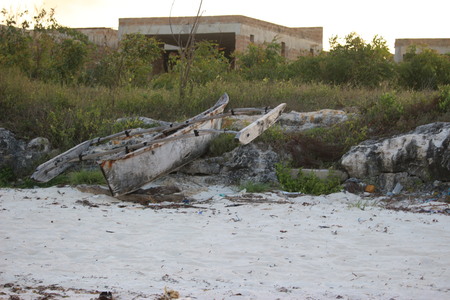 La plage de Matemwe