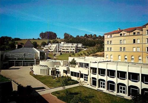 Le foyer de charité de Chateauneuf de Galaure