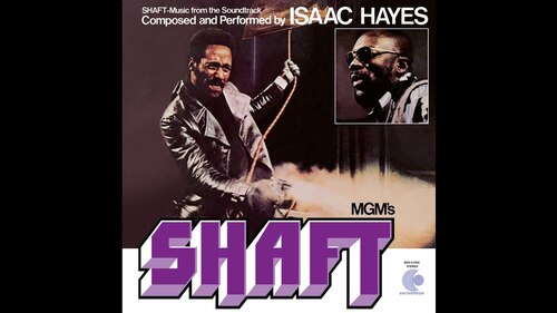 HAYES, Isaac - Shaft  (Funk Soul)