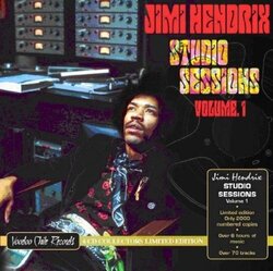 Studio Sessions Vol 1 Disc 6