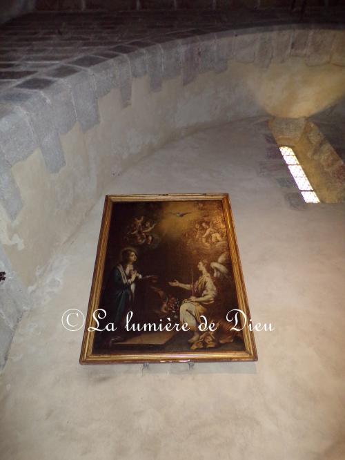 Villefranche-de-Conflent, l'église Saint Jacques