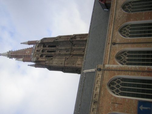 BRUGES, LA VENISE DU NORD