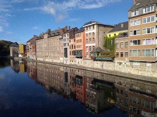 Visite de Namur