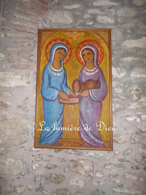 Prats-de-Mollo-la-Preste, la chapelle Saintes Juste et Ruffine