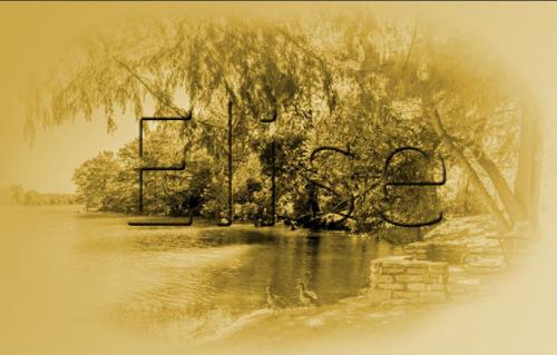 Une belle journée d'automne PS