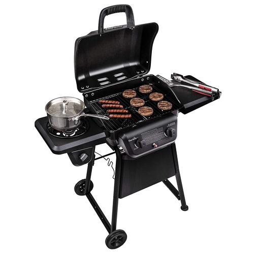 Outdoor Electric BBQ Grill With Cast Aluminium Lid - Buy Electric, Charcoal and Propane Grills At Best Prices