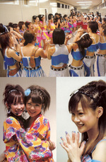 Photobook Morning Musume in Hello Project 2006 Summer Wonderful Hearts Land モーニング娘。in Hello Project 2006 Summer ワンダフルハーツランド